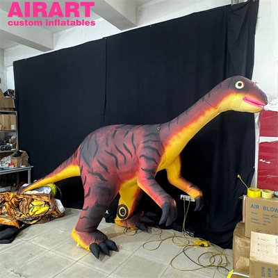 Giant inflatable dinosaur inflatable t-rex dinosaur balloon for advertising decoration