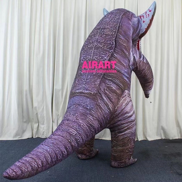 Costume Inflatables, Blow Up Inflatable Dinosaur Toy, Inflatable T-rex Costume