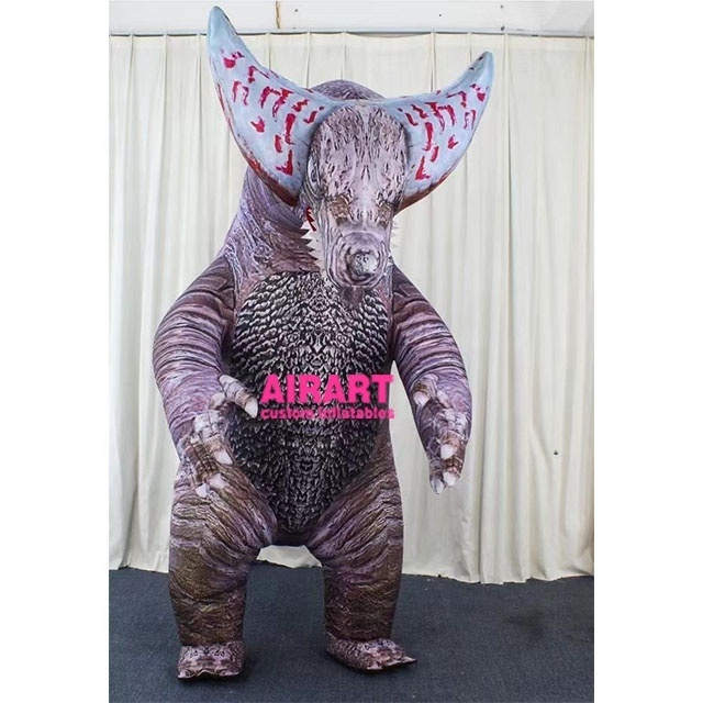 Costume Inflatables, Blow Up Inflatable Dinosaur Toy, Inflatable T-rex Costume