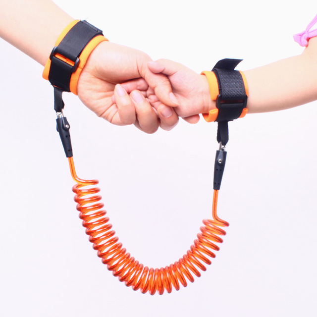 2023 baby safety Walking Anti Lost Strap Wrist leash Walking Hand Belt