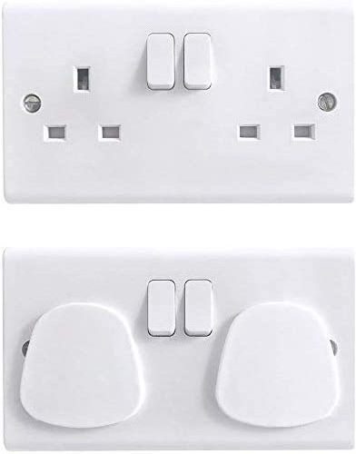 wholesale safety electric products protective cover child proof plug socket protector