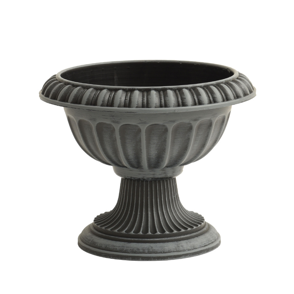 Vintage Unique  Roman Style Outdoor Garden Plant Flower Pot Urn Planters