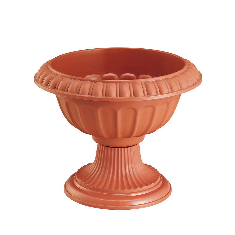 Vintage Unique  Roman Style Outdoor Garden Plant Flower Pot Urn Planters