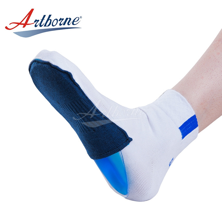 Washable and reusable cold warm physical therapy sock with 2 pcs hot or cool pad cooling gel pad hot cold therapy