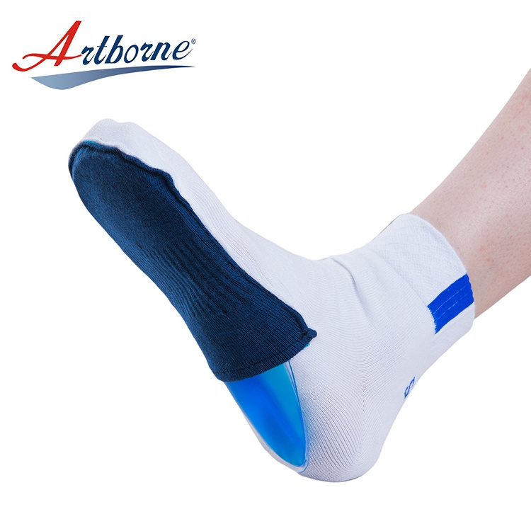 Washable and reusable cold warm physical therapy sock with 2 pcs hot or cool pad cooling gel pad hot cold therapy