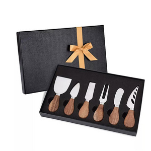 Best Selling Cheese Tools Kitchen Knife Set Cheese Slicer Cutter Cheese Knife Set