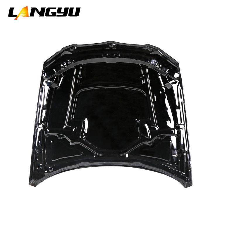 Car Body Kit Accessories Carbon Fiber Engine Cover Front Bonnet For BMW 3 Series E92 M3 Style Engine Hoods