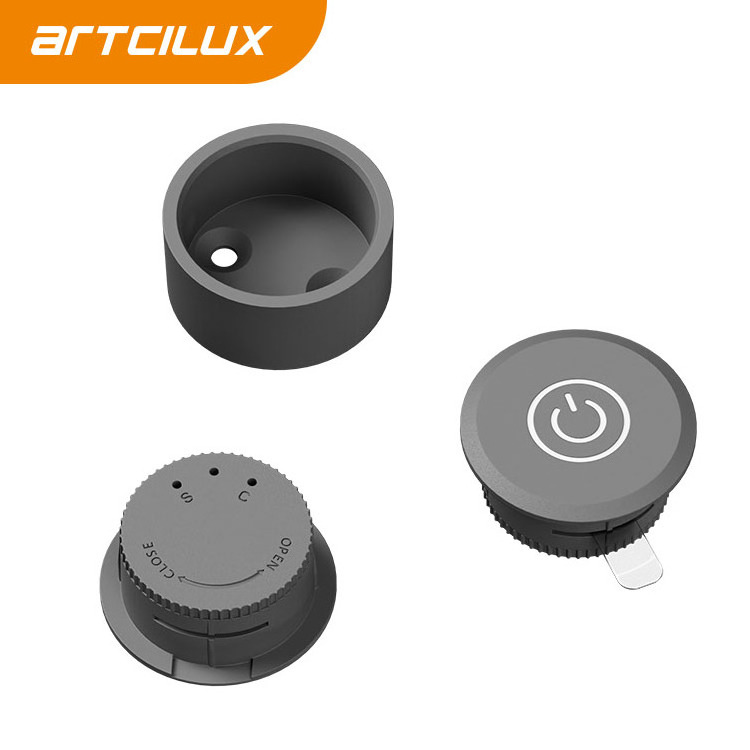 ARTCILUX Different Wireless Sensor Switch Dimmable For LED Touching/Hand Sweeping/PIR Sensor DC12V/24V