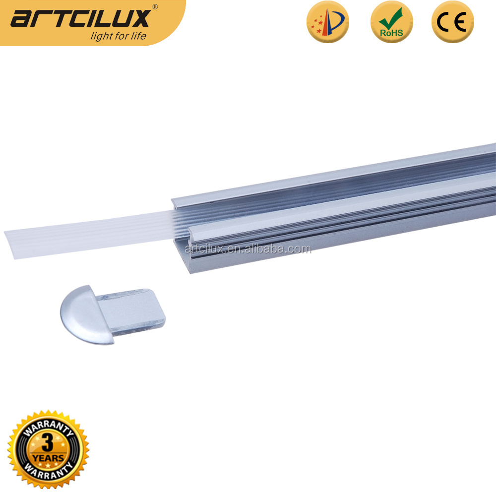 A2200 led kitchen light germany suppliers, DC 12V recessed led strip lighting for led light bar