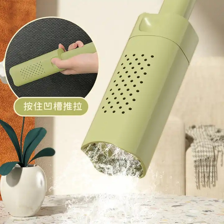 2024 High quality Magic Pva Sponge Mini Squeeze Mop Desktop Cleaning mop for table window bathroom use