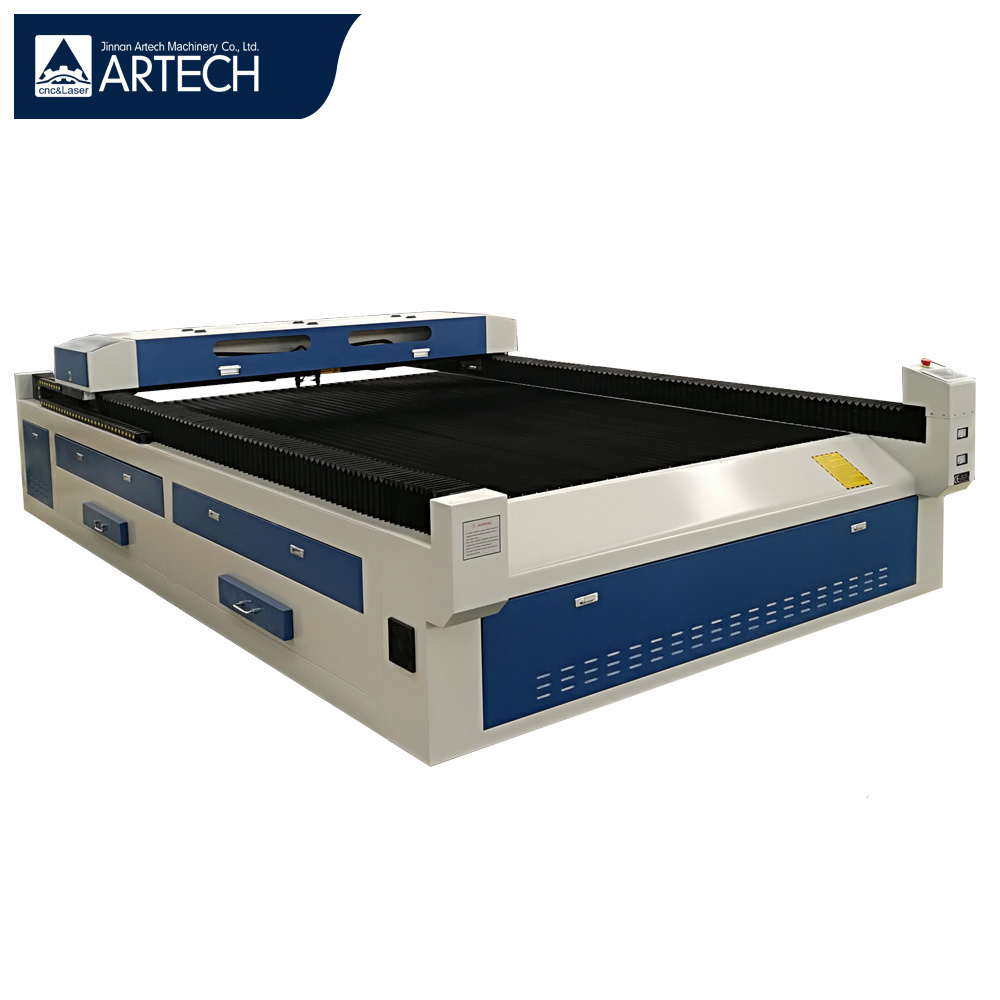 CNC Co2 Laser Cutting and Engraving Machine