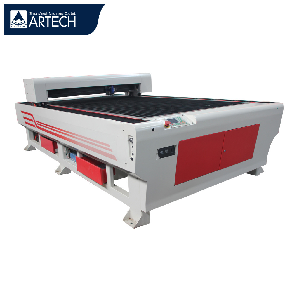 Cnc 1325 Laser Cutting Machine Laser Mat Board Cutting Machine