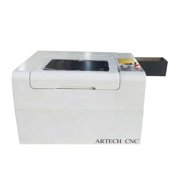 Hot Sale Small  Enclosed 6040  co2 Laser Cutting Engraving Machine for Small Business