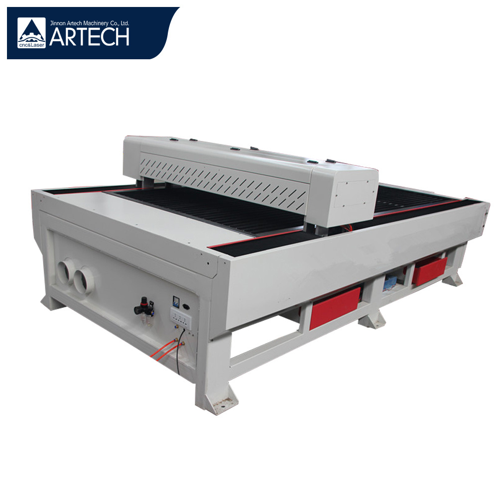 Cnc 1325 Laser Cutting Machine Laser Mat Board Cutting Machine