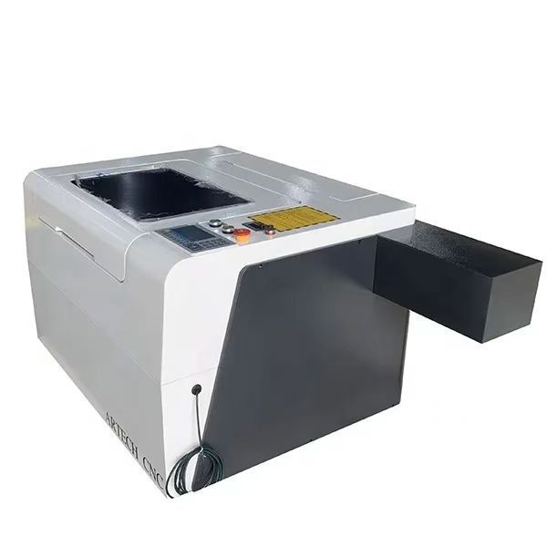 Hot Sale Small  Enclosed 6040  co2 Laser Cutting Engraving Machine for Small Business