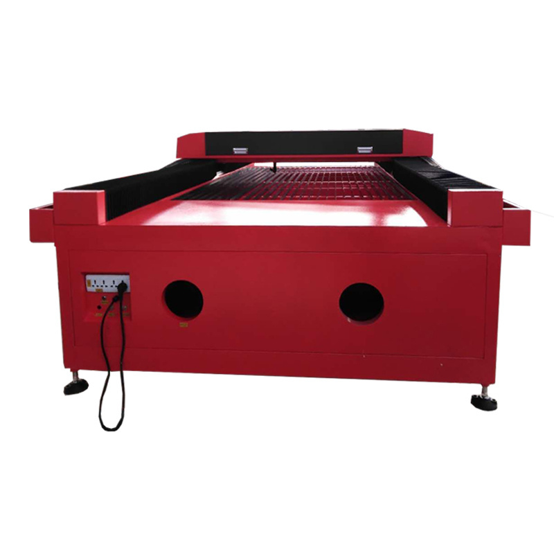 CNC Co2 Laser Cutting and Engraving Machine