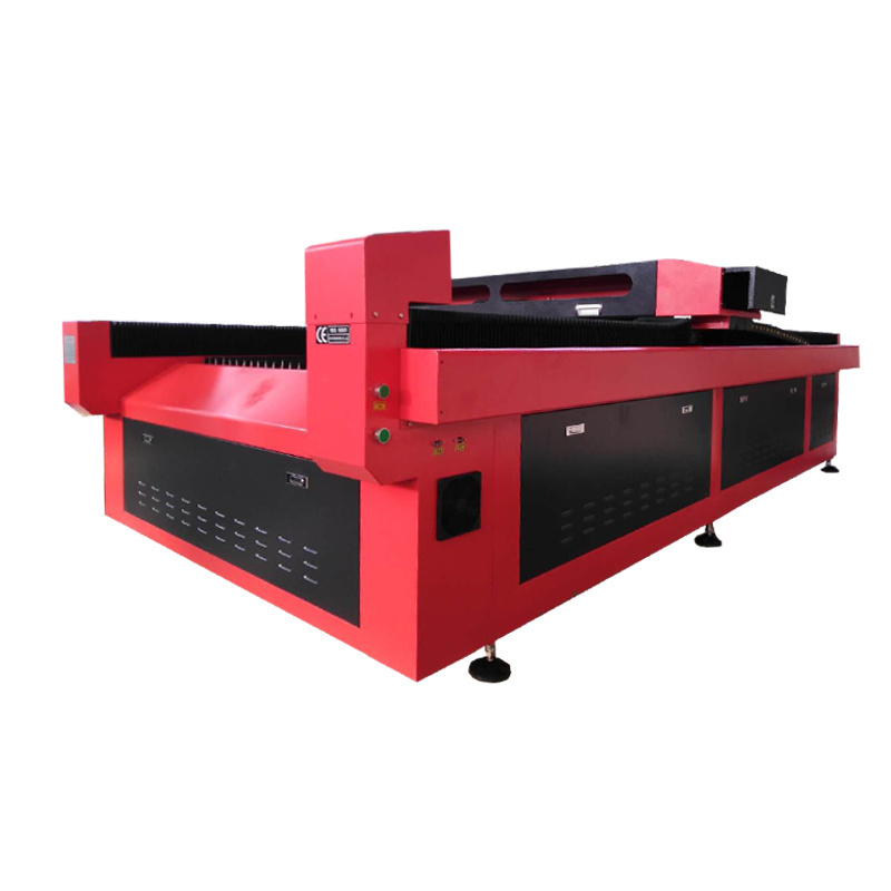 CNC Co2 Laser Cutting and Engraving Machine