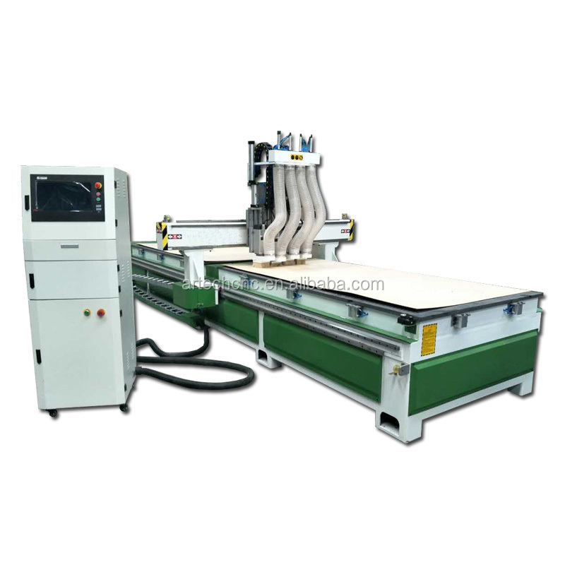 Low Cost Pcb Cnc Wood Turning Drilling Machine Price 1325