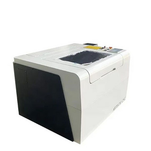 Hot Sale Small  Enclosed 6040  co2 Laser Cutting Engraving Machine for Small Business