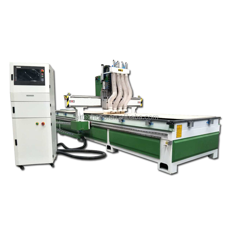 Low Cost Pcb Cnc Wood Turning Drilling Machine Price 1325