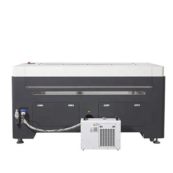 Best price 1390  co2 laser cutting and engraving machines  with Ruida Control System