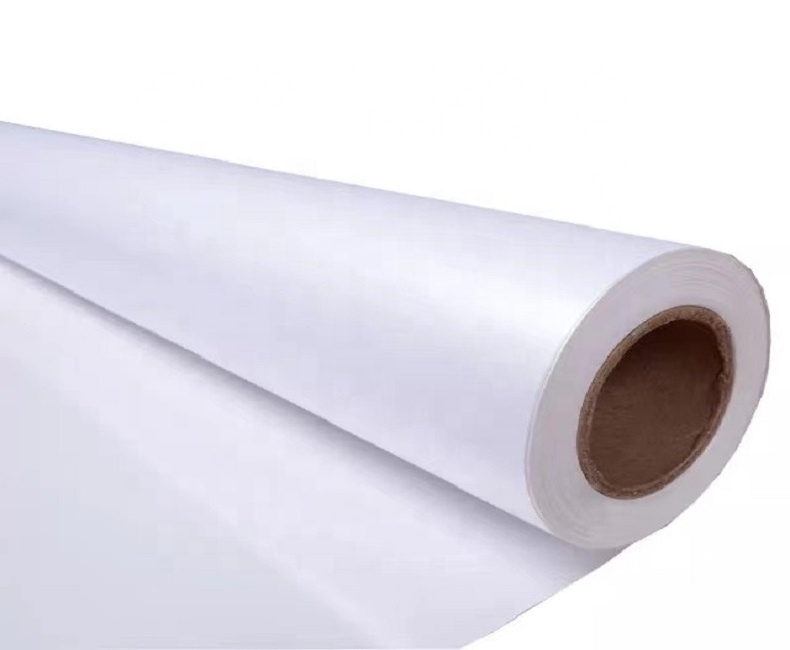 Hot sale printing material PVC self adhesive vinyl