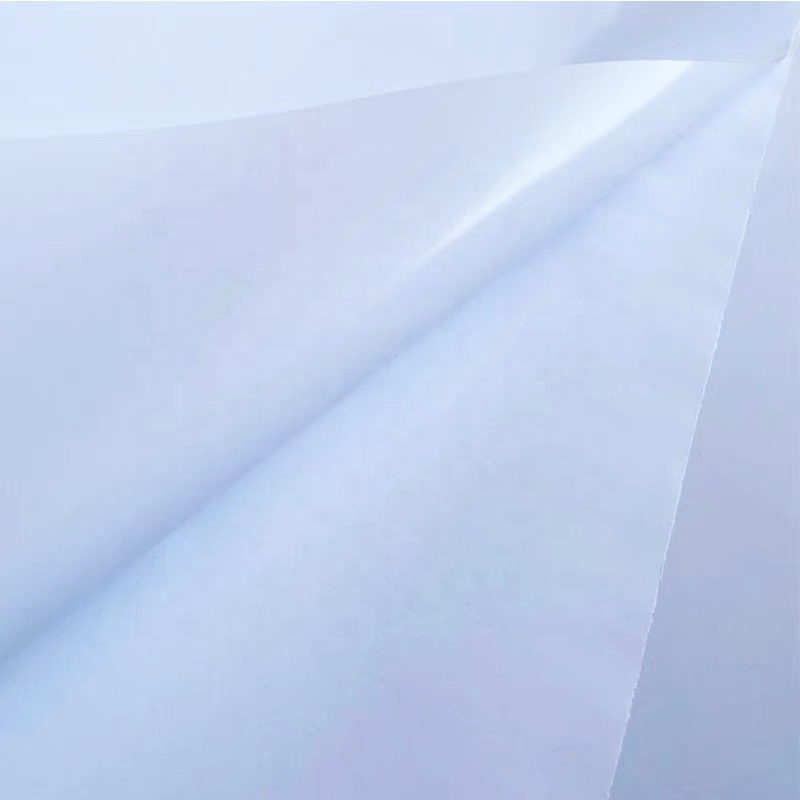 Hot sale printing material PVC self adhesive vinyl