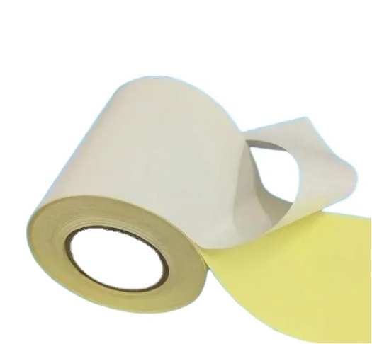 Premium Quality Glossy Cast Coated Mirror Sticker Label Paper