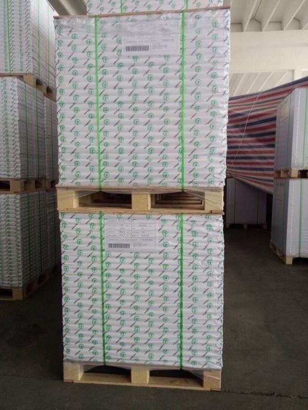 55-120gsm virgin pulp woodfree offset paper/bond paper for notebook .