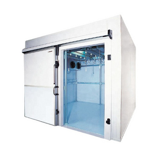 Big cold room for ice  cold storage cold room cooling system