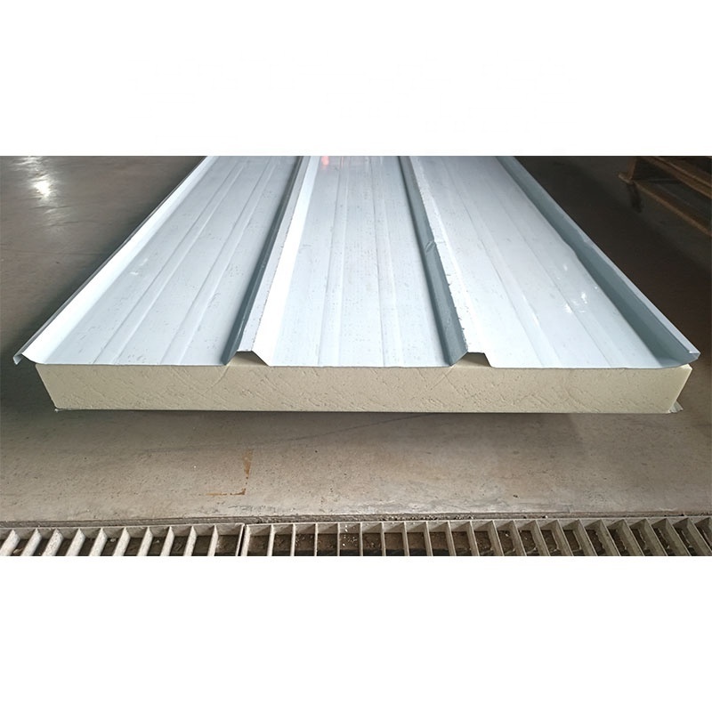 Easy Installation Weather Proof Wall Roof EPS Sandwich Panel Price Polystyrene Wall Panels