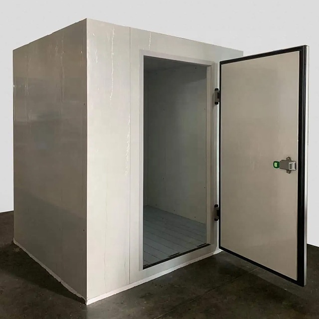 Arteco Modular Cold Room Quick Build Walk Ins Ship Small Cold Storage Rooms with PU Insulated Calmlock Sandwich Panel