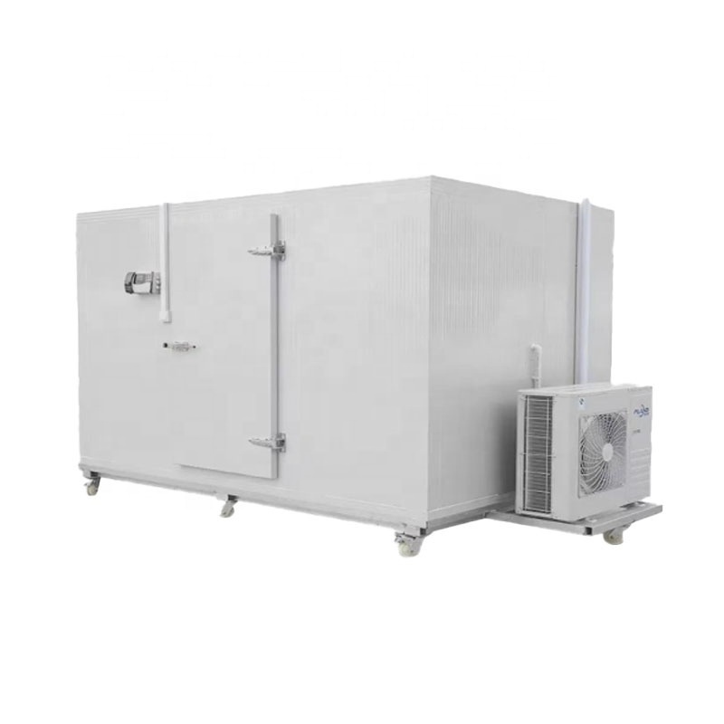 Small Size Cold Storage Room Price Refrigerated Cold Room For Meat Fish Fruits and Vegetables