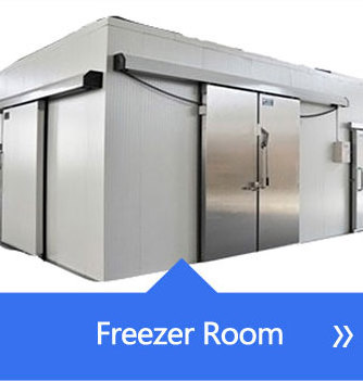 Big cold room for ice  cold storage cold room cooling system