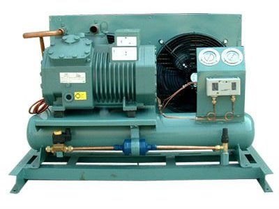 cheap 3hp 5hp 6hp 10hp Germany Air Cooled Compressor Condensing Unit for Cooling System refrigeration