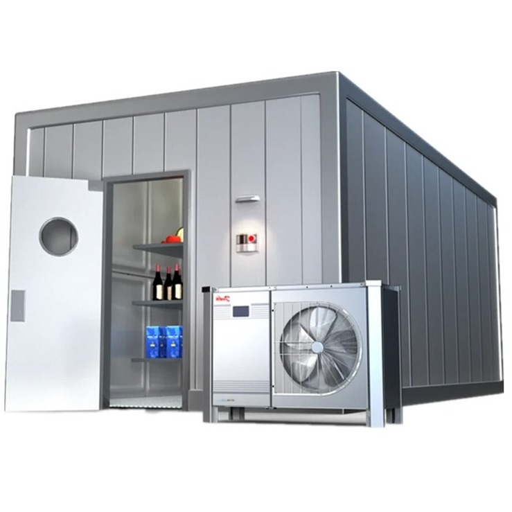 cold room for fruit and vegetable cold storage room for meat/widely used freezer cold room for sale