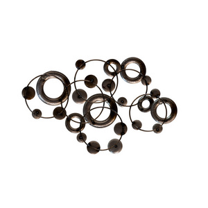 For Sale Circles Wall Decor For Office Metal Home Decor  Interior Home  Decor In Wholesale Prices