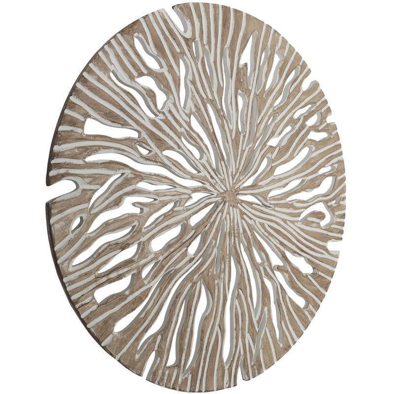 For Sale Beige Wood Handmade Intricately Carved Starburst Wall Decor Metal Home Decor Interior Home Decor In Wholesale Prices