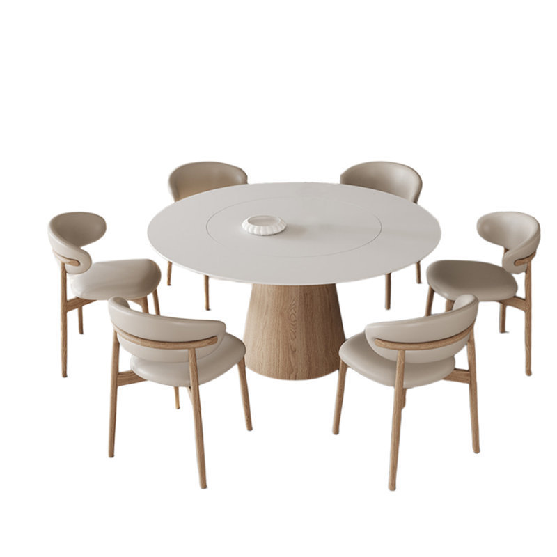 For Sale 2024 Round Dining Table For Dining Room Home Kitchen And Hotel In Wholesale Prices