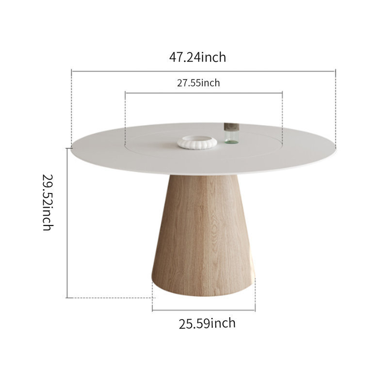 For Sale 2024 Round Dining Table For Dining Room Home Kitchen And Hotel In Wholesale Prices