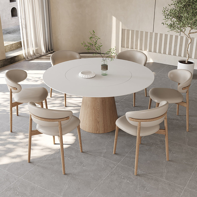 For Sale 2024 Round Dining Table For Dining Room Home Kitchen And Hotel In Wholesale Prices