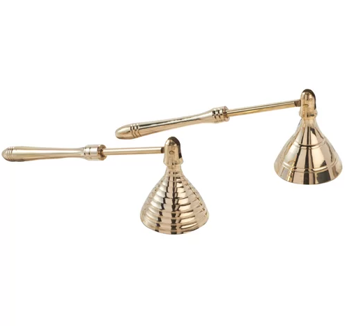 Brass Tornado Candle Snuffer