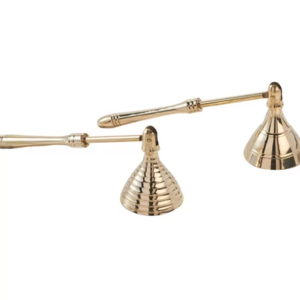 Brass Tornado Candle Snuffer