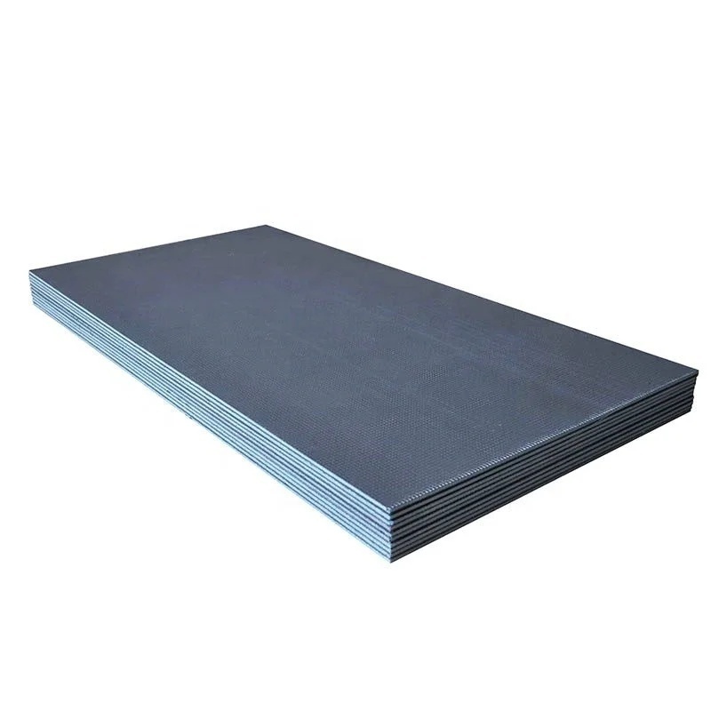 High Quality Waterproof Fiberglass Reinforced XPS Foam Tile Backer Board  panel Insulation xps tile backer board