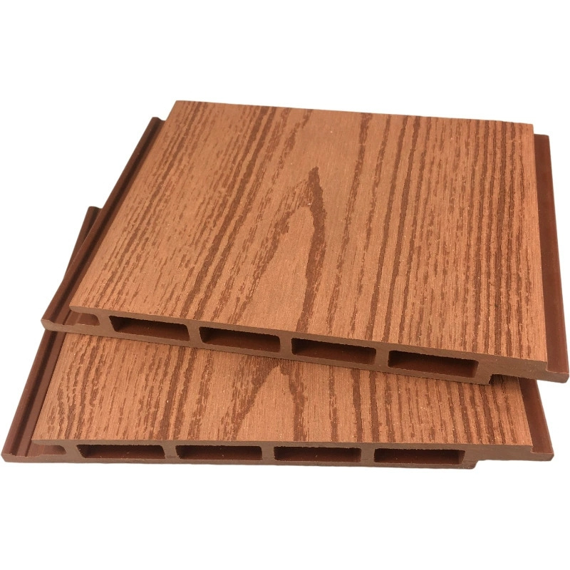 great Wall Siding ceiling panel Modern WPC Exterior Decorative wood plastic composite wall panel