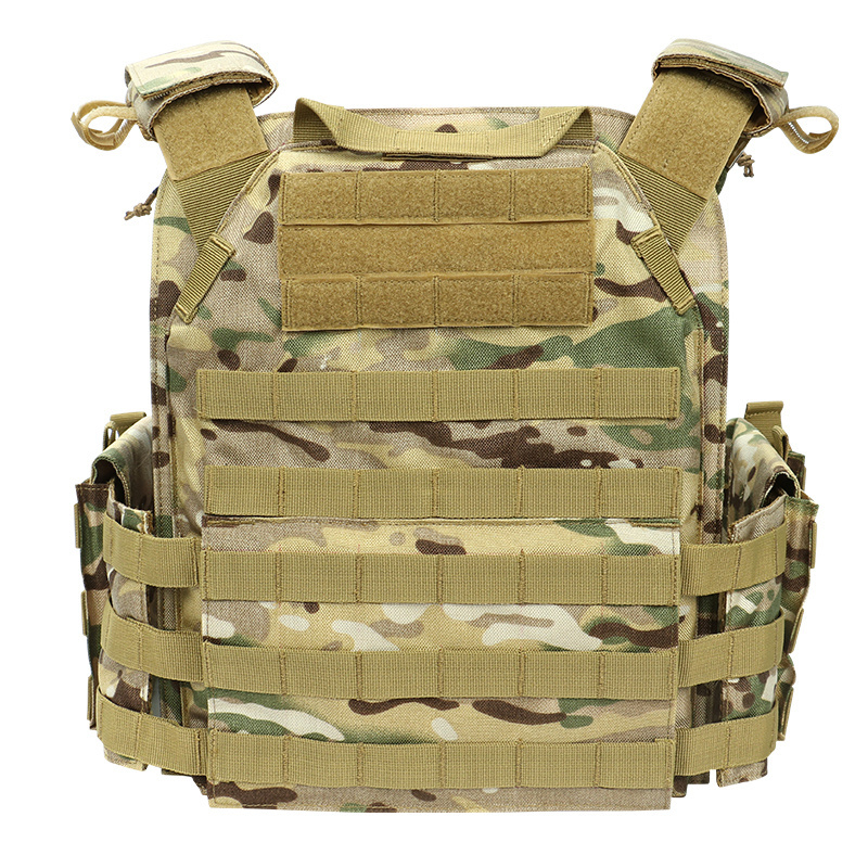 Custom Tactical Vest Combat Quickly Release Camouflage Tactical Hunting Vest