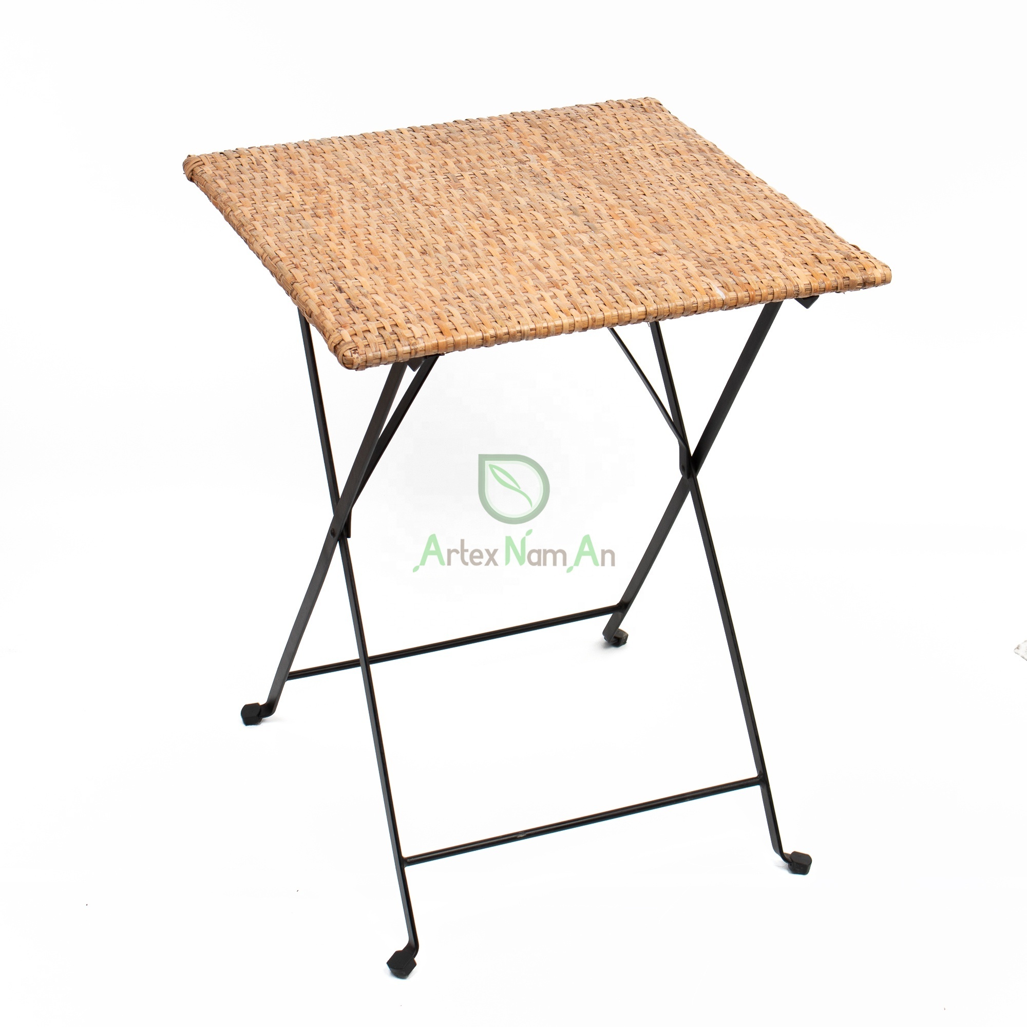 Natural rattan bistro chair/rattan folding chair patio chairs/rattan indoor outdoor garden furniture