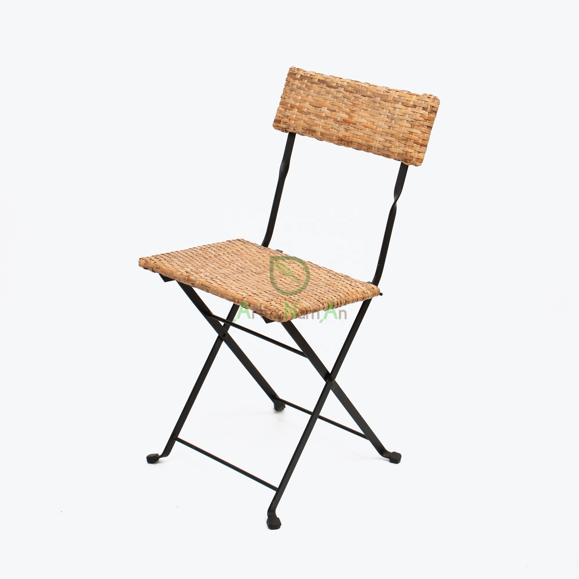 Natural rattan bistro chair/rattan folding chair patio chairs/rattan indoor outdoor garden furniture