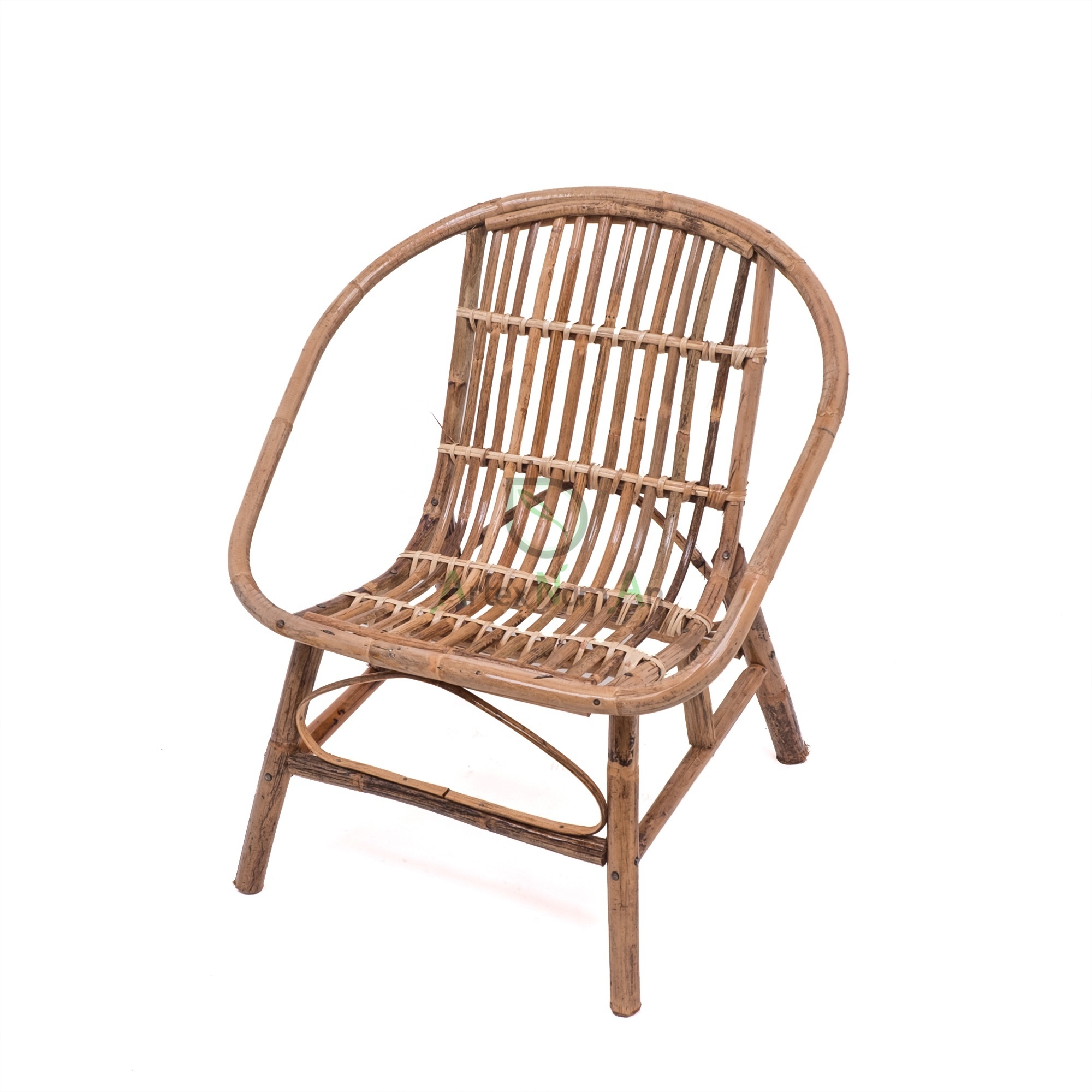 Kid furniture rattan kids chair also rattan wicker outdoor garden beach chair from Vietnam supplier