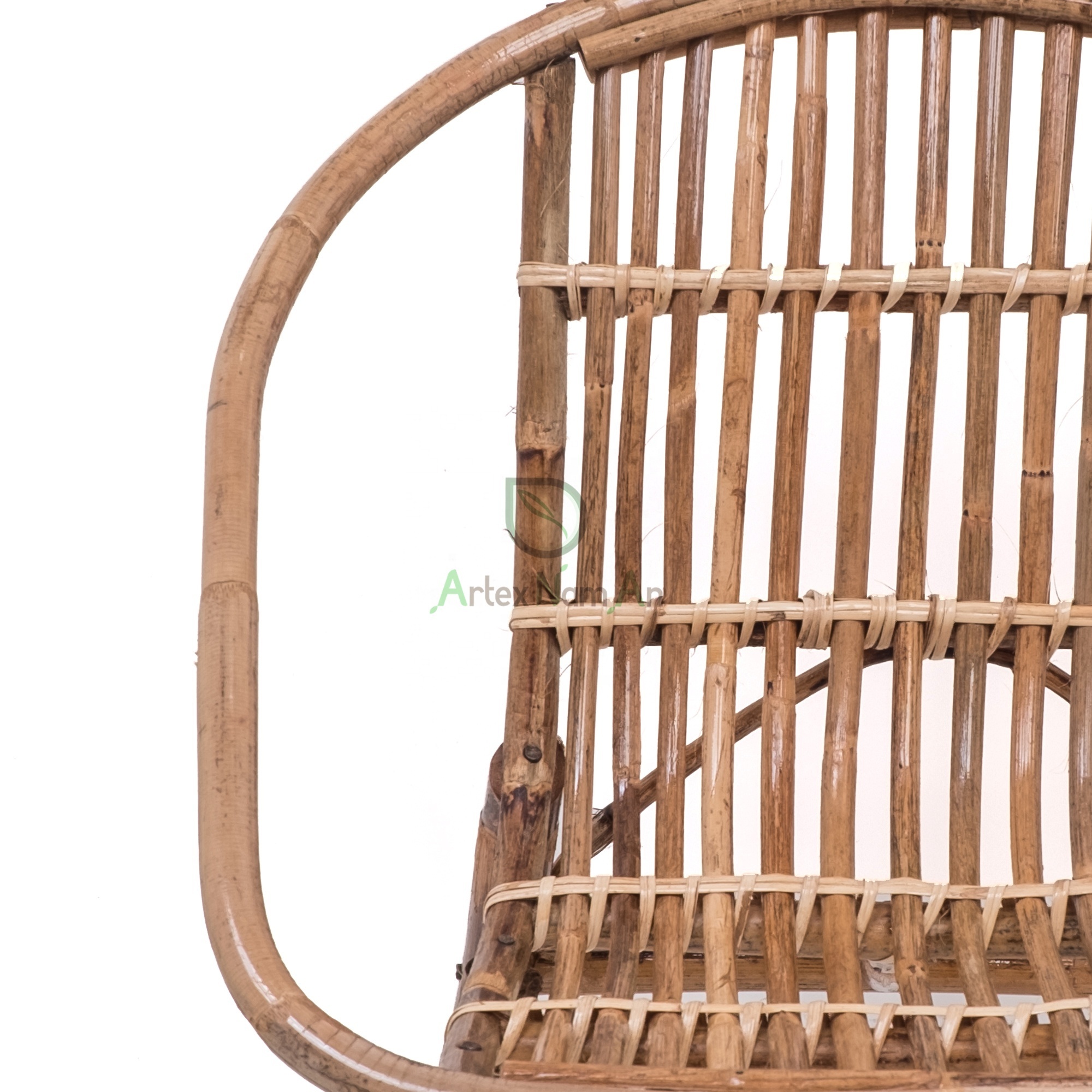 Kid furniture rattan kids chair also rattan wicker outdoor garden beach chair from Vietnam supplier